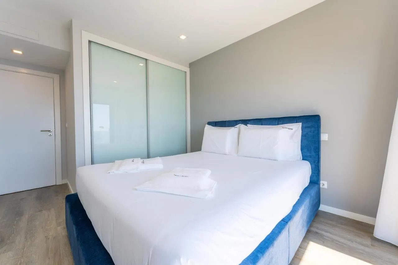 Flh Amazing Ocean View With Balcony Apartamento Santa Cruz - Madeira