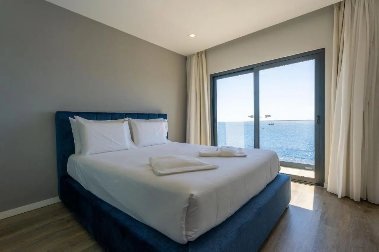 Flh Amazing Ocean View With Balcony Apartment Santa Cruz  0*, Santa Cruz (Madeira) Portugal