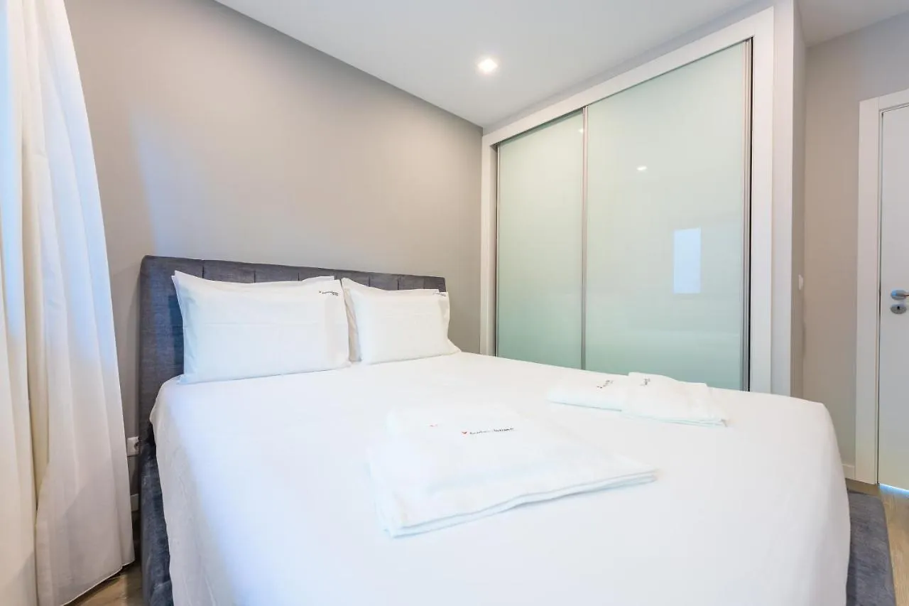 Flh Amazing Ocean View With Balcony Apartment Santa Cruz