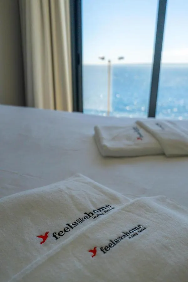 Flh Amazing Ocean View With Balcony Apartment Santa Cruz  Portugal