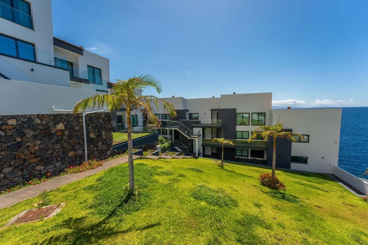 Flh Amazing Ocean View With Balcony Apartment Santa Cruz  Portugal
