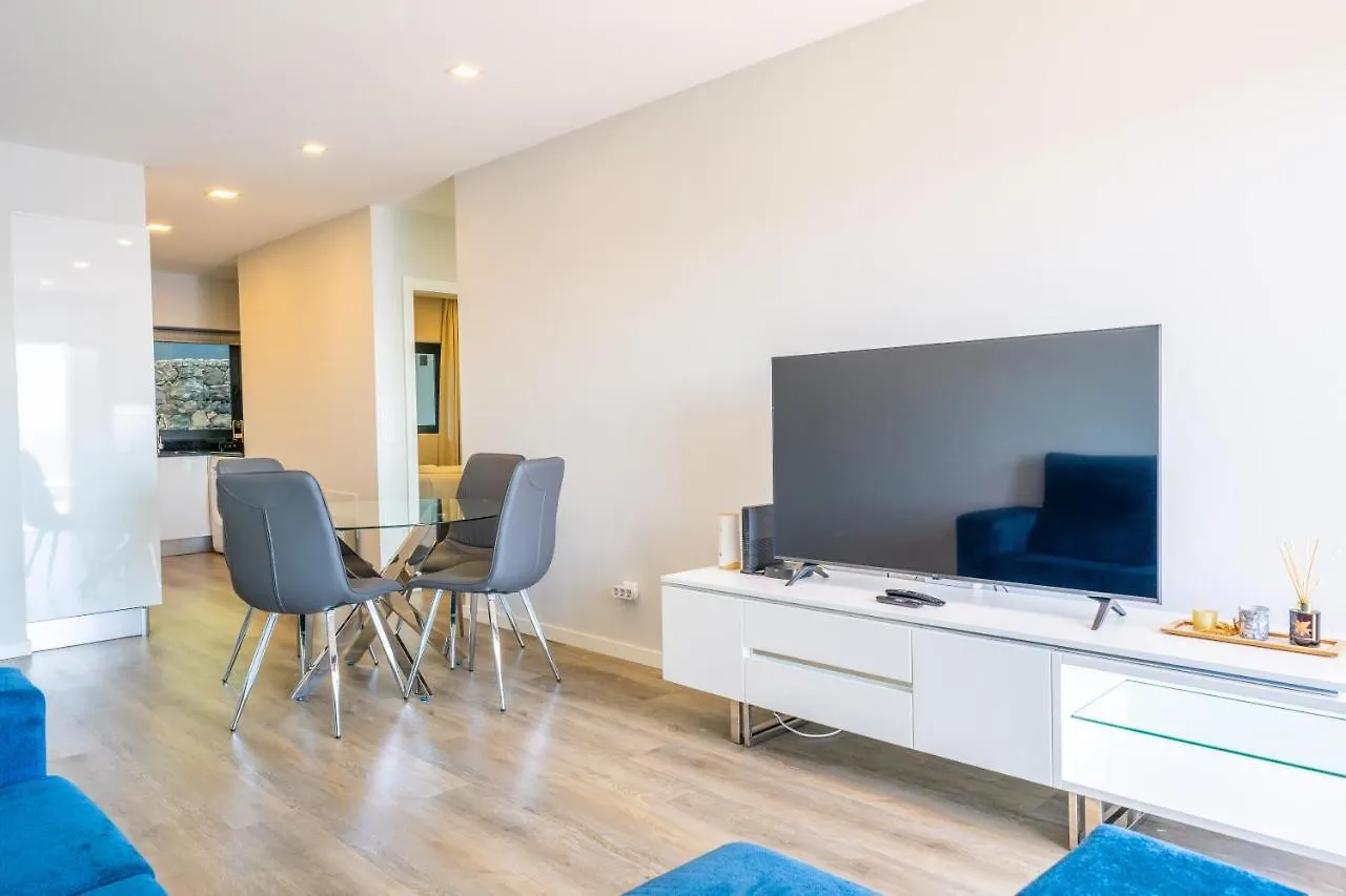 Flh Amazing Ocean View With Balcony Apartment Santa Cruz  Portugal