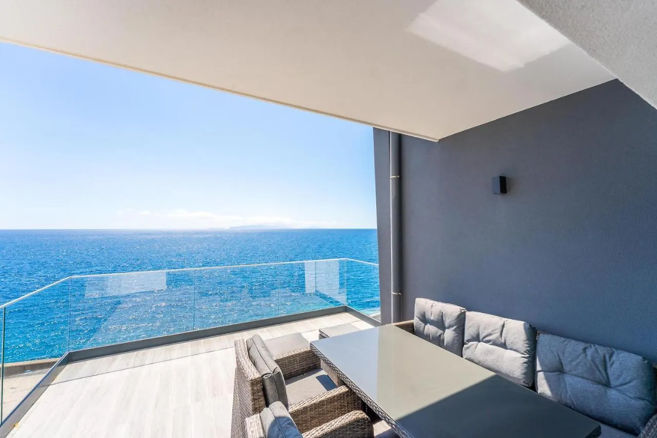 Flh Amazing Ocean View With Balcony Apartment Santa Cruz