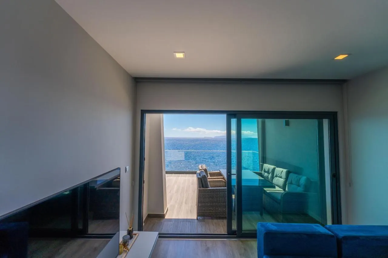 Flh Amazing Ocean View With Balcony Apartment Santa Cruz  Santa Cruz (Madeira)