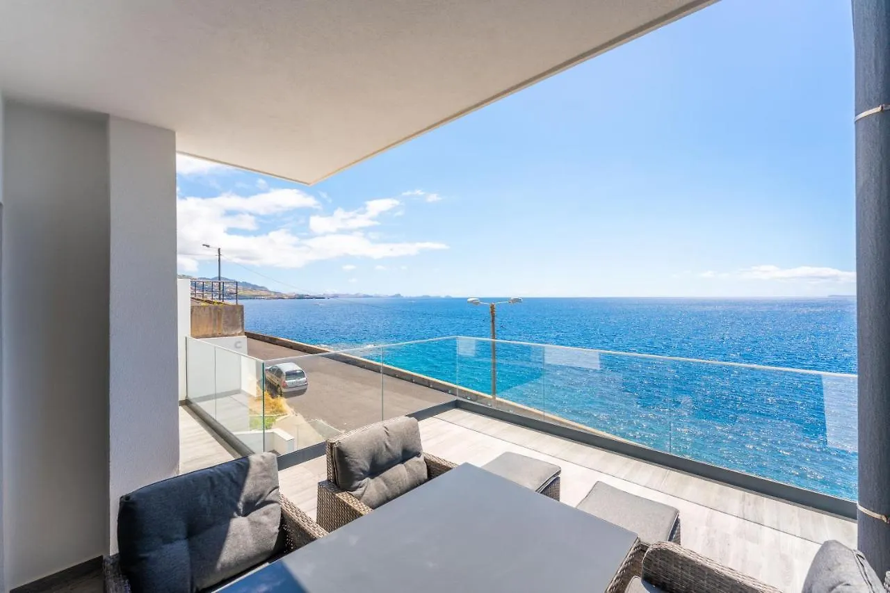 Flh Amazing Ocean View With Balcony Apartment Santa Cruz   Santa Cruz (Madeira)