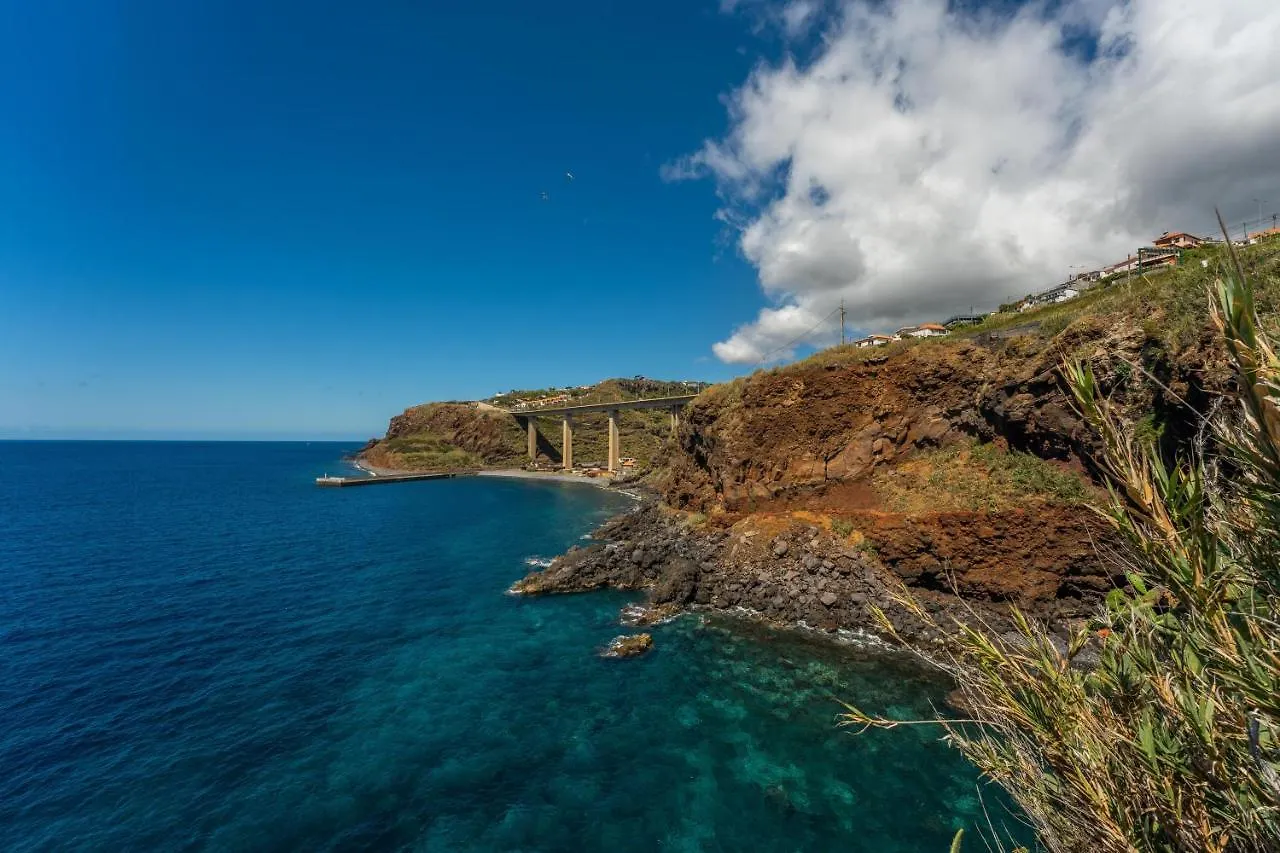 Flh Amazing Ocean View With Balcony Apartment Santa Cruz  0*, Santa Cruz (Madeira) Portugal